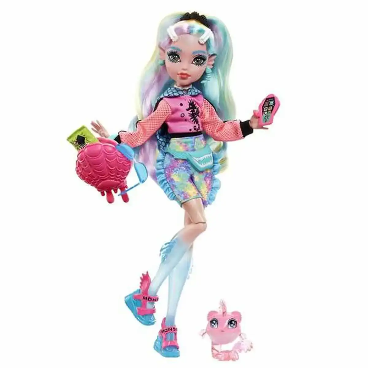 Poupee monster high lagoona blue_2892. Bienvenue sur DIAYTAR COTE D'IVOIRE - Où l'Authenticité Rencontre le Confort. Plongez dans notre univers de produits qui allient tradition et commodité pour répondre à vos besoins.