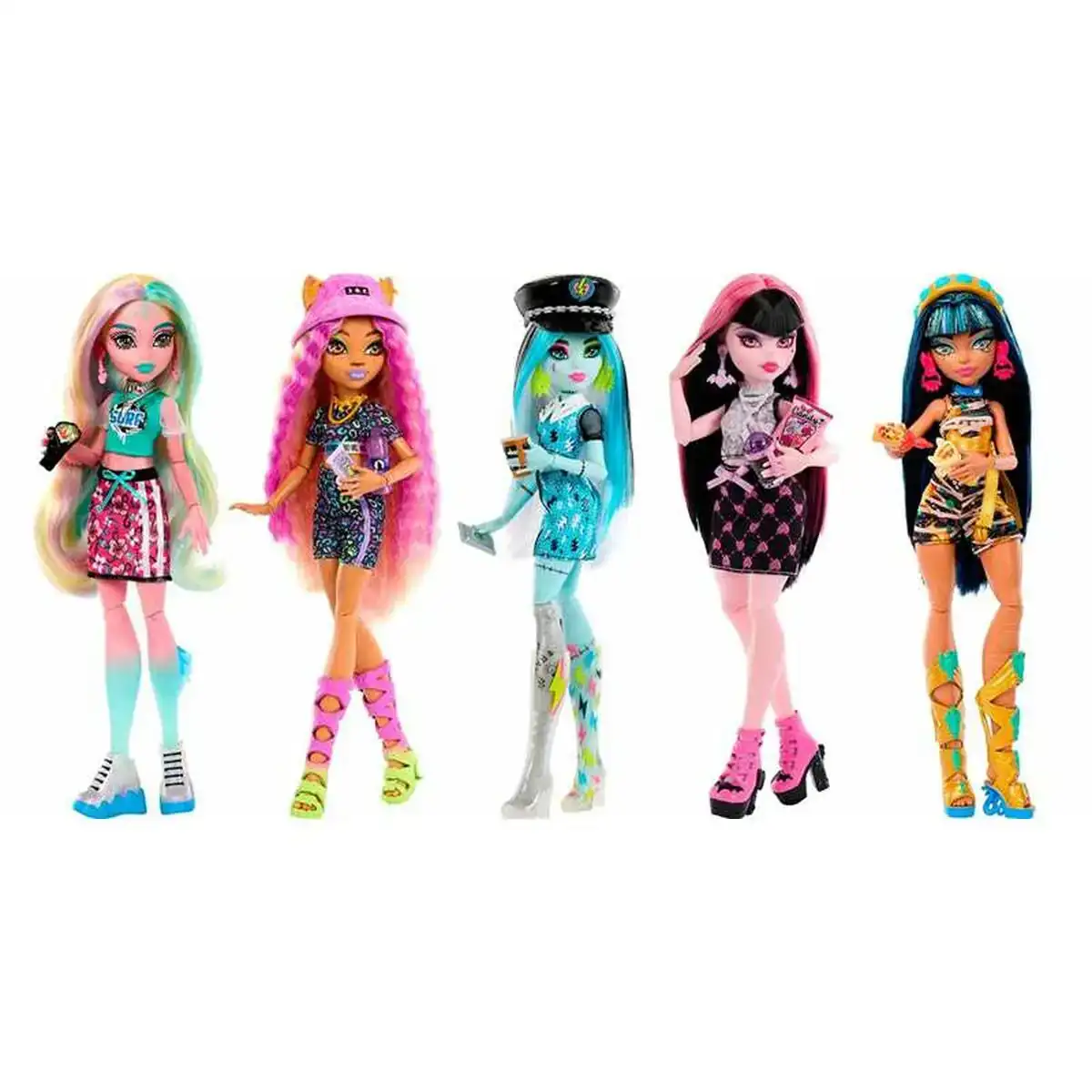 Poupee monster high skulltimate secrets_7482. DIAYTAR COTE D'IVOIRE - L'Art de Choisir, l'Art de S'émerveiller. Explorez notre gamme de produits et laissez-vous émerveiller par des créations authentiques et des designs modernes.