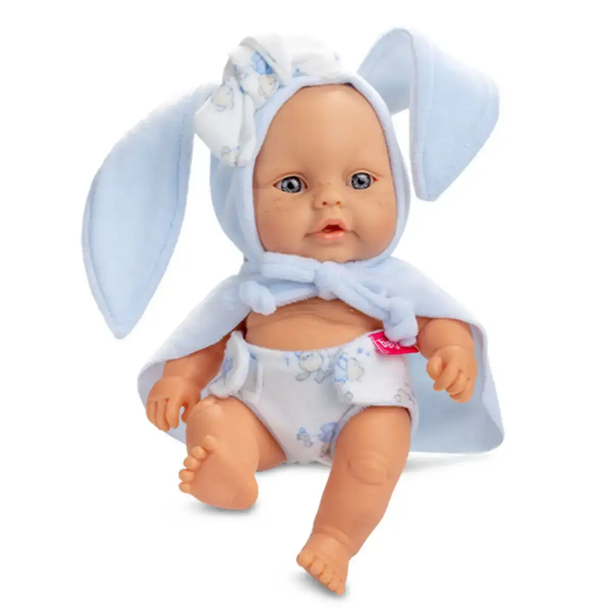 Poupee mosquidolls berjuan lapin 24 cm _7386. DIAYTAR COTE D'IVOIRE - Votre Source d'Inspiration Shopping. Parcourez nos rayons et trouvez des articles qui vous inspirent, que ce soit pour votre style, votre maison ou votre vie quotidienne.