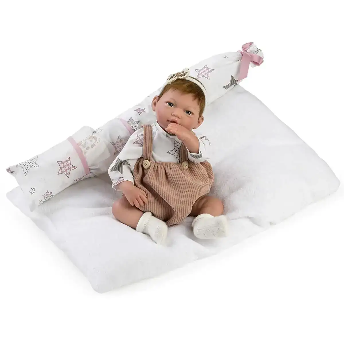 Poupee nouveaux nes guca aitana 38 cm_8898. Bienvenue chez DIAYTAR COTE D'IVOIRE - Où Votre Shopping Prend Vie. Découvrez notre univers et dénichez des trésors qui ajoutent de la couleur à votre quotidien.