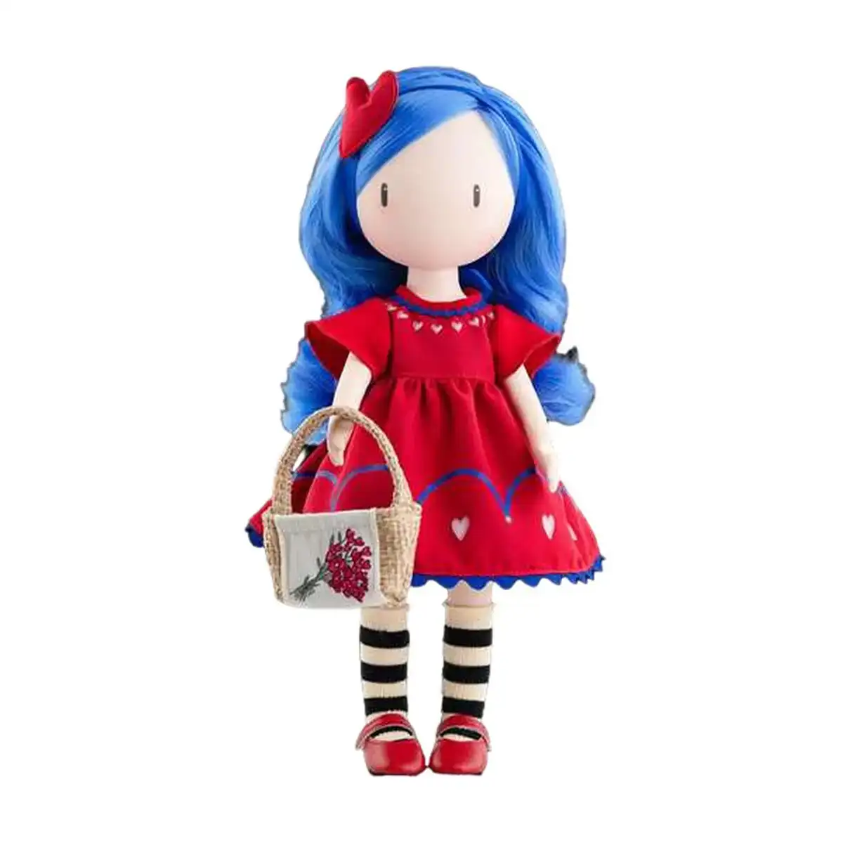 Poupee paola reina gorjuss love grows 32 cm_3786. Découvrez DIAYTAR COTE D'IVOIRE - Votre Source de Produits Variés et un Service Exceptionnel. Parcourez nos catégories et bénéficiez d'un service client dévoué, prêt à vous guider à chaque étape.