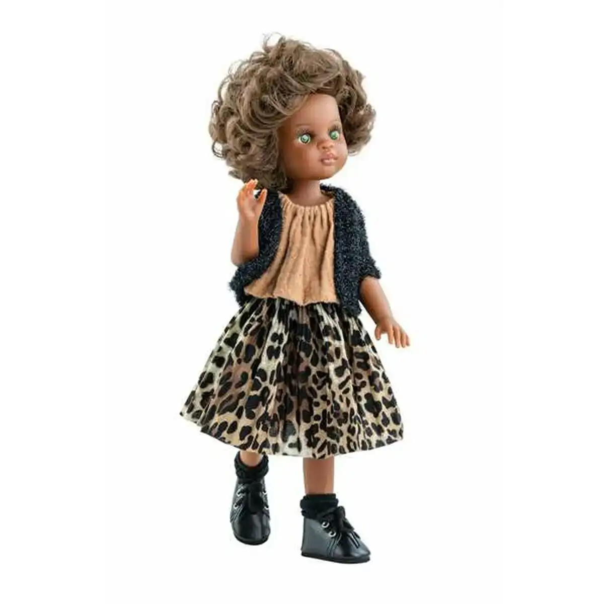 Poupee paola reina nora 32 cm articule_4689. DIAYTAR COTE D'IVOIRE - Votre Portail Vers l'Élégance Accessible. Parcourez notre boutique en ligne pour découvrir des produits qui incarnent le luxe à des prix abordables.