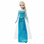 Poupee princesses disney elsa_6436. DIAYTAR COTE D'IVOIRE - Où le Shopping Devient une Aventure Culturelle. Plongez dans notre univers de produits qui célèbrent l'héritage et l'artisanat du Côte d'Ivoire.