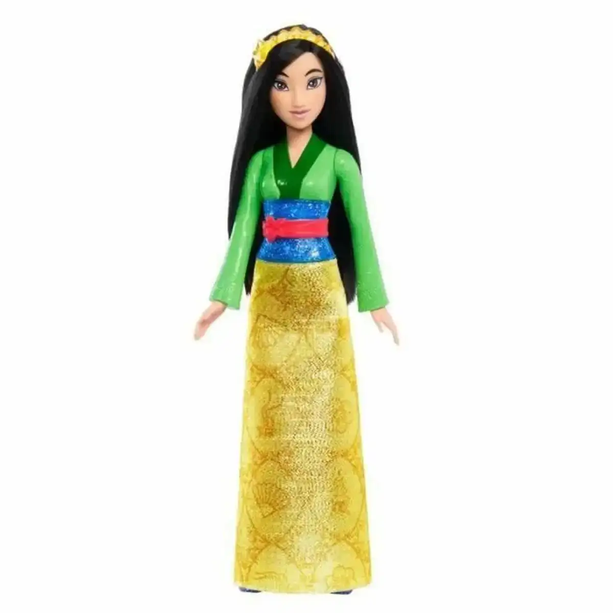 Poupee princesses disney mulan_6734. Bienvenue chez DIAYTAR COTE D'IVOIRE - Où Chaque Détail Fait la Différence. Découvrez notre sélection méticuleuse et choisissez des articles qui répondent à vos exigences.