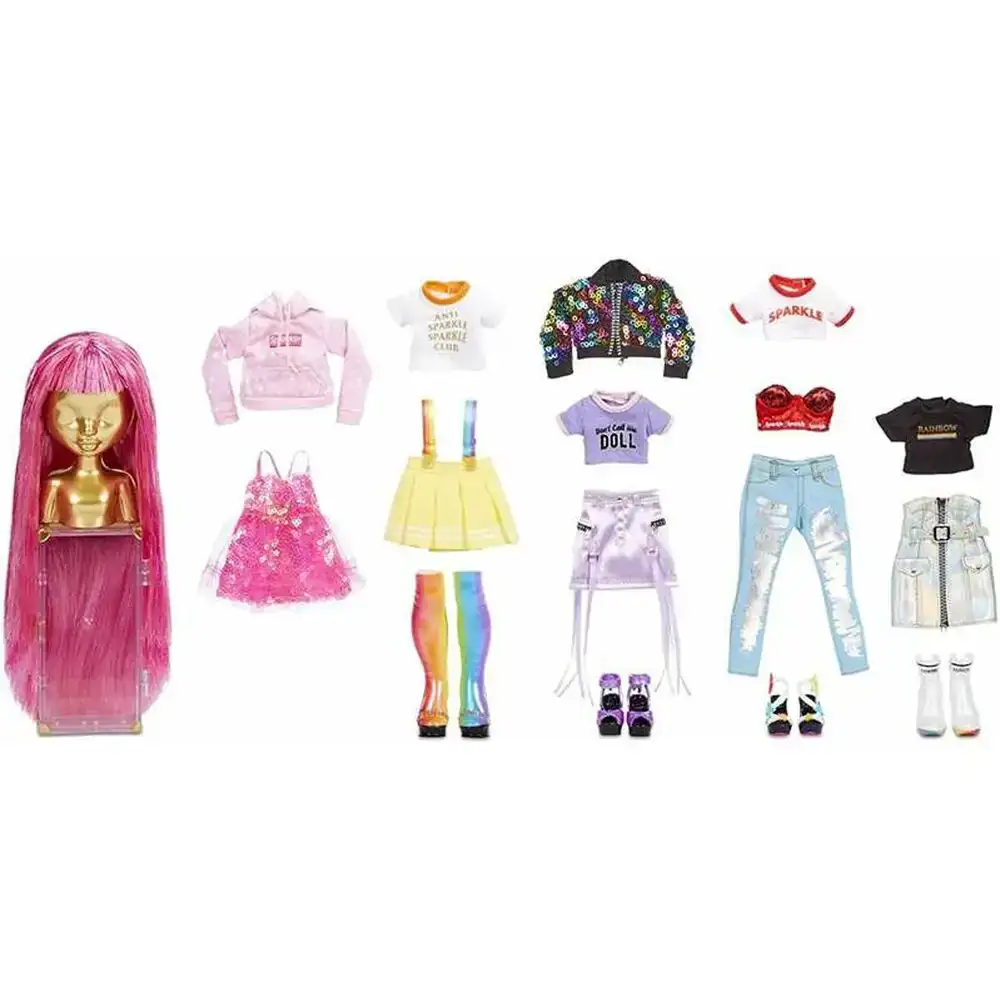 Poupee rainbow high 571049e7c_4423. Bienvenue chez DIAYTAR COTE D'IVOIRE - Où le Shopping Devient un Plaisir. Découvrez notre boutique en ligne et trouvez des trésors qui égaieront chaque jour de votre vie.