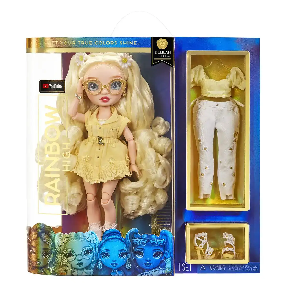 Poupee rainbow high fantastic fashion sunny_3388. Bienvenue chez DIAYTAR COTE D'IVOIRE - Où Choisir est un Voyage. Plongez dans notre plateforme en ligne pour trouver des produits qui ajoutent de la couleur et de la texture à votre quotidien.
