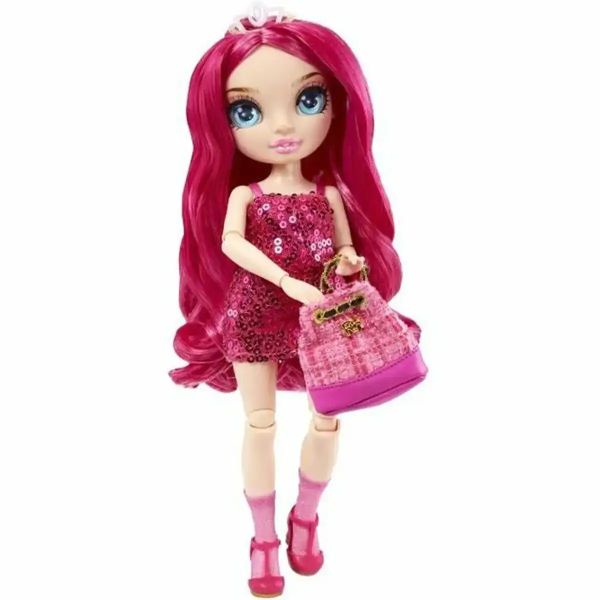 Poupee rainbow high junior serie 2 stella monroe_5893. DIAYTAR COTE D'IVOIRE - Votre Passage vers la Découverte. Explorez notre boutique en ligne pour trouver des trésors qui vous attendent, du traditionnel à l'avant-garde.