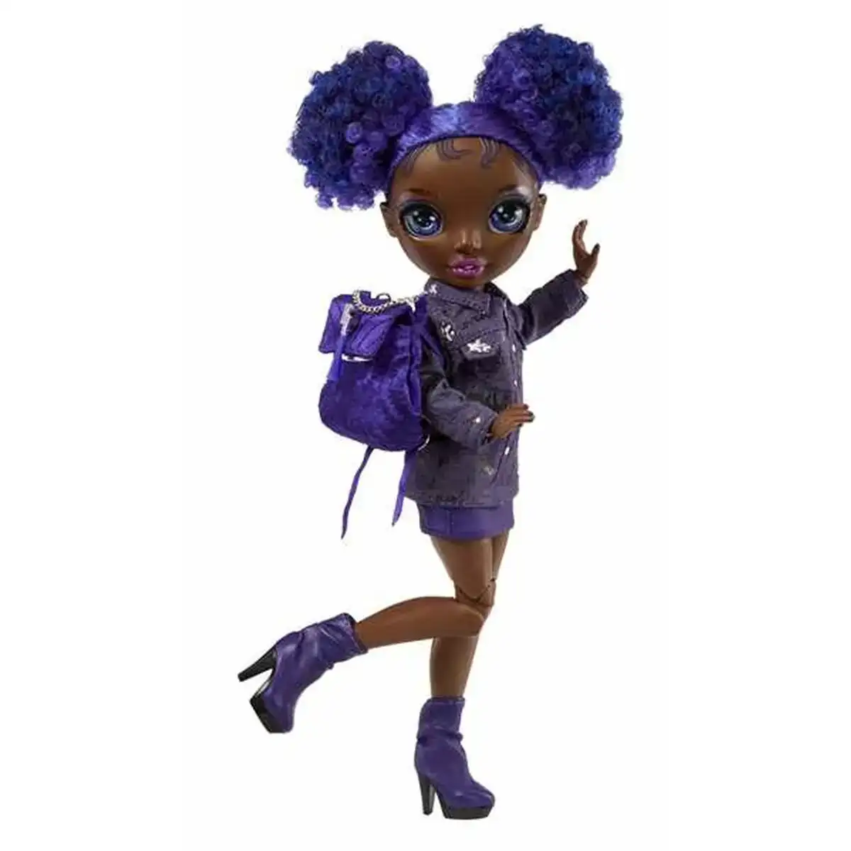 Poupee rainbow high junior series 2 krystal bailey_2366. DIAYTAR COTE D'IVOIRE - L'Art de Vivre en Couleurs et en Styles. Parcourez notre sélection et trouvez des articles qui reflètent votre personnalité et votre goût pour la vie.
