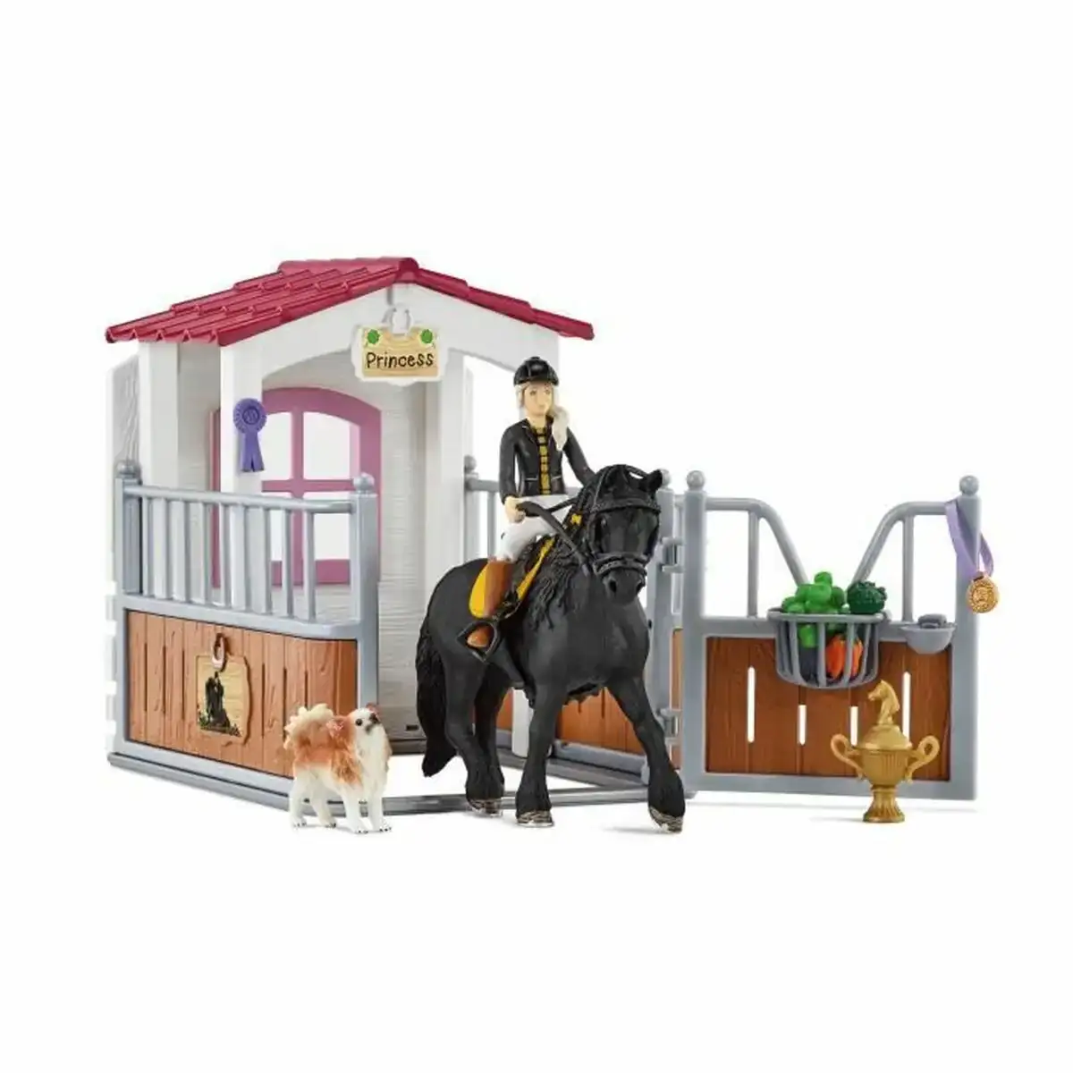 Poupee schleich horse club range_3163. DIAYTAR COTE D'IVOIRE - Où Choisir Devient une Découverte. Explorez notre boutique en ligne et trouvez des articles qui vous surprennent et vous ravissent à chaque clic.