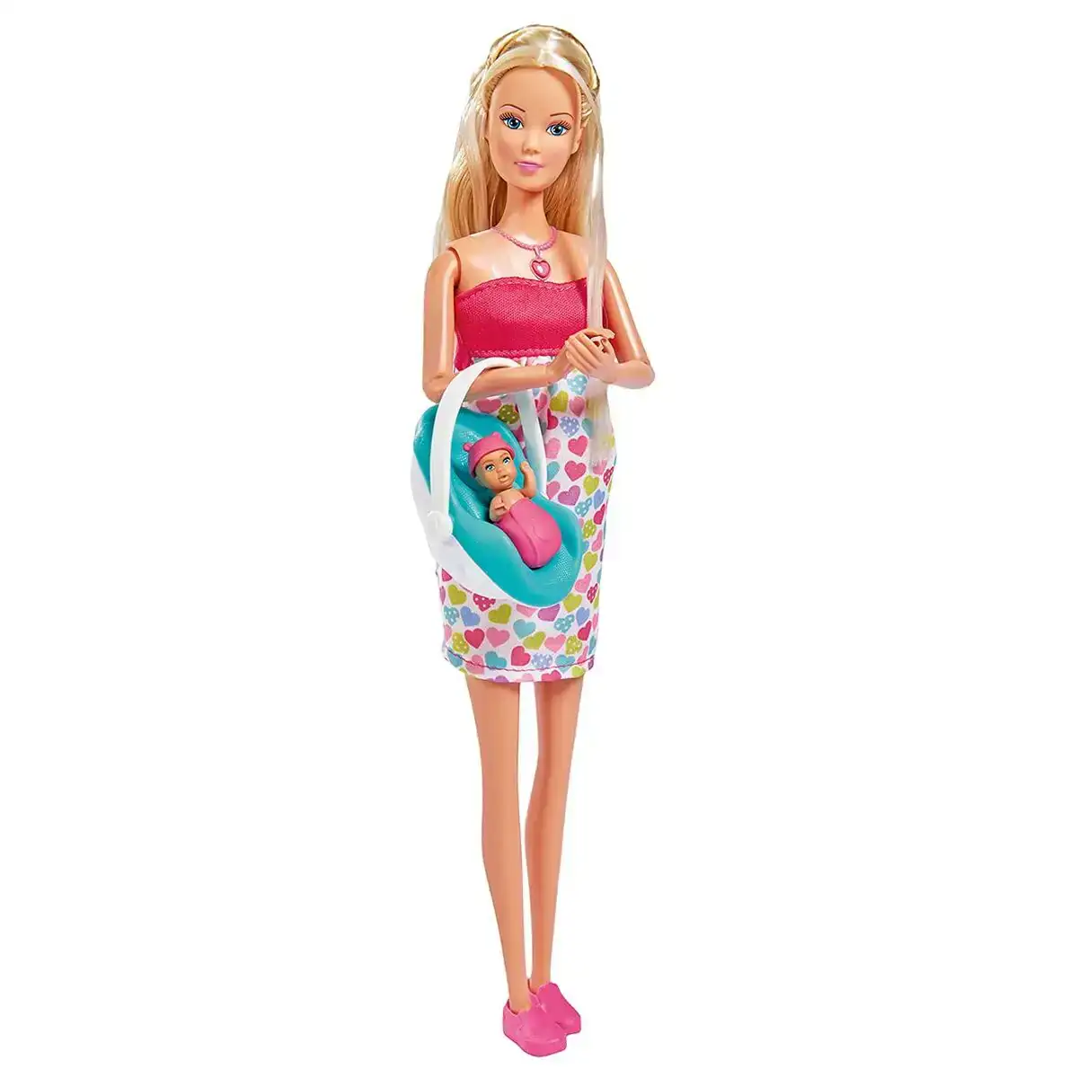 Poupee simba steffi love 29 cm_3547. DIAYTAR COTE D'IVOIRE - Où le Shopping est un Plaisir Engagé. Parcourez notre catalogue et choisissez des produits qui respectent vos valeurs et vos attentes.