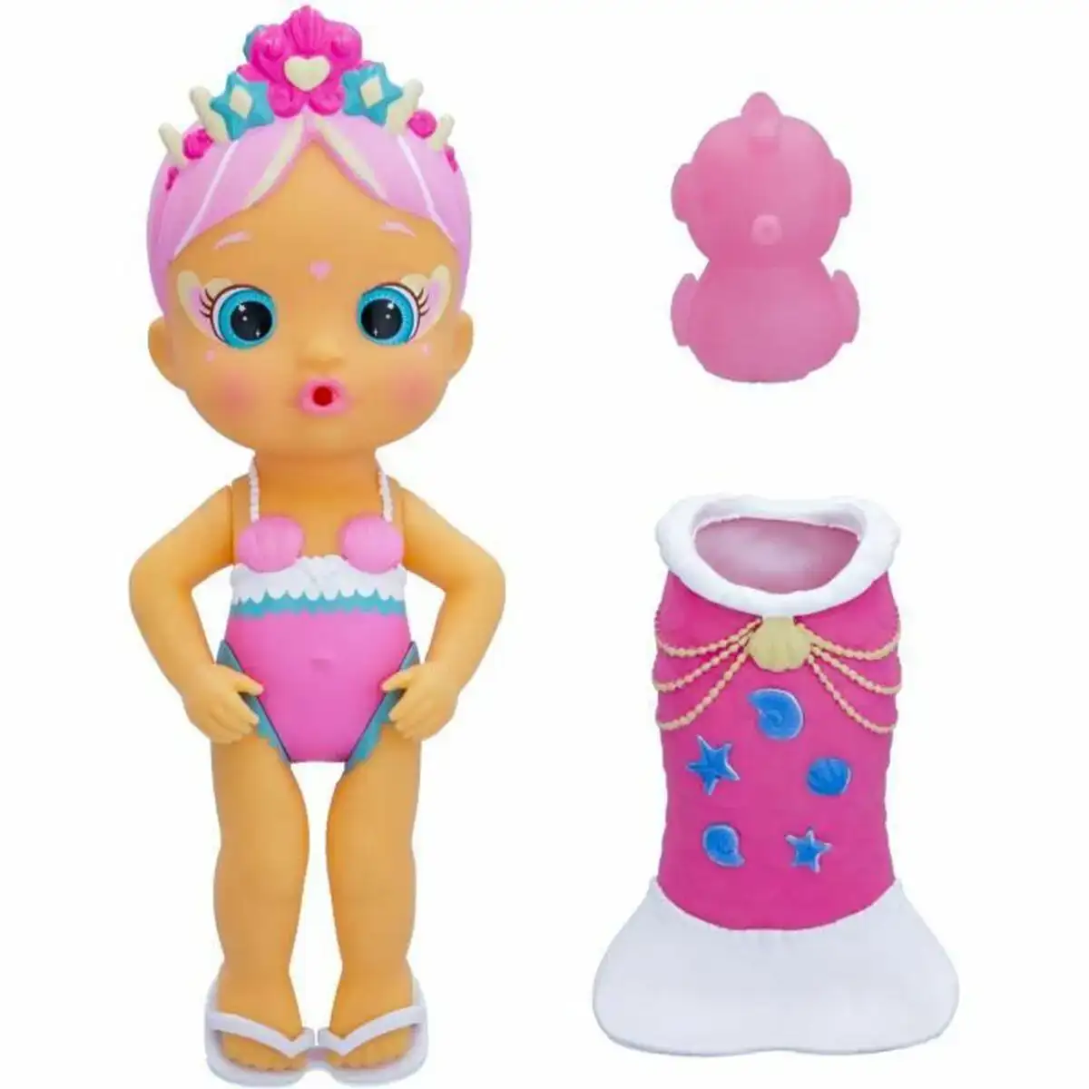 Poupee sirene imc toys mermaids magic tail mimi_4645. DIAYTAR COTE D'IVOIRE - L'Art de Choisir, l'Art de S'émerveiller. Explorez notre gamme de produits et laissez-vous émerveiller par des créations authentiques et des designs modernes.