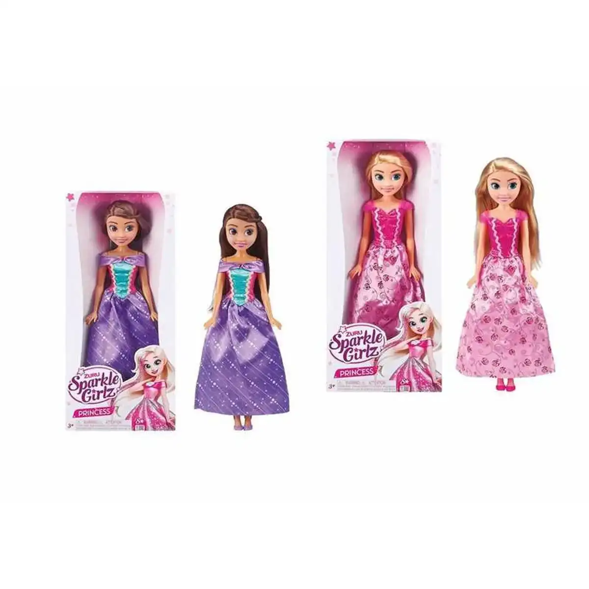 Poupee sparkle girlz princesse 45 cm_8533. DIAYTAR COTE D'IVOIRE - Votre Portail Vers l'Élégance Accessible. Parcourez notre boutique en ligne pour découvrir des produits qui incarnent le luxe à des prix abordables.