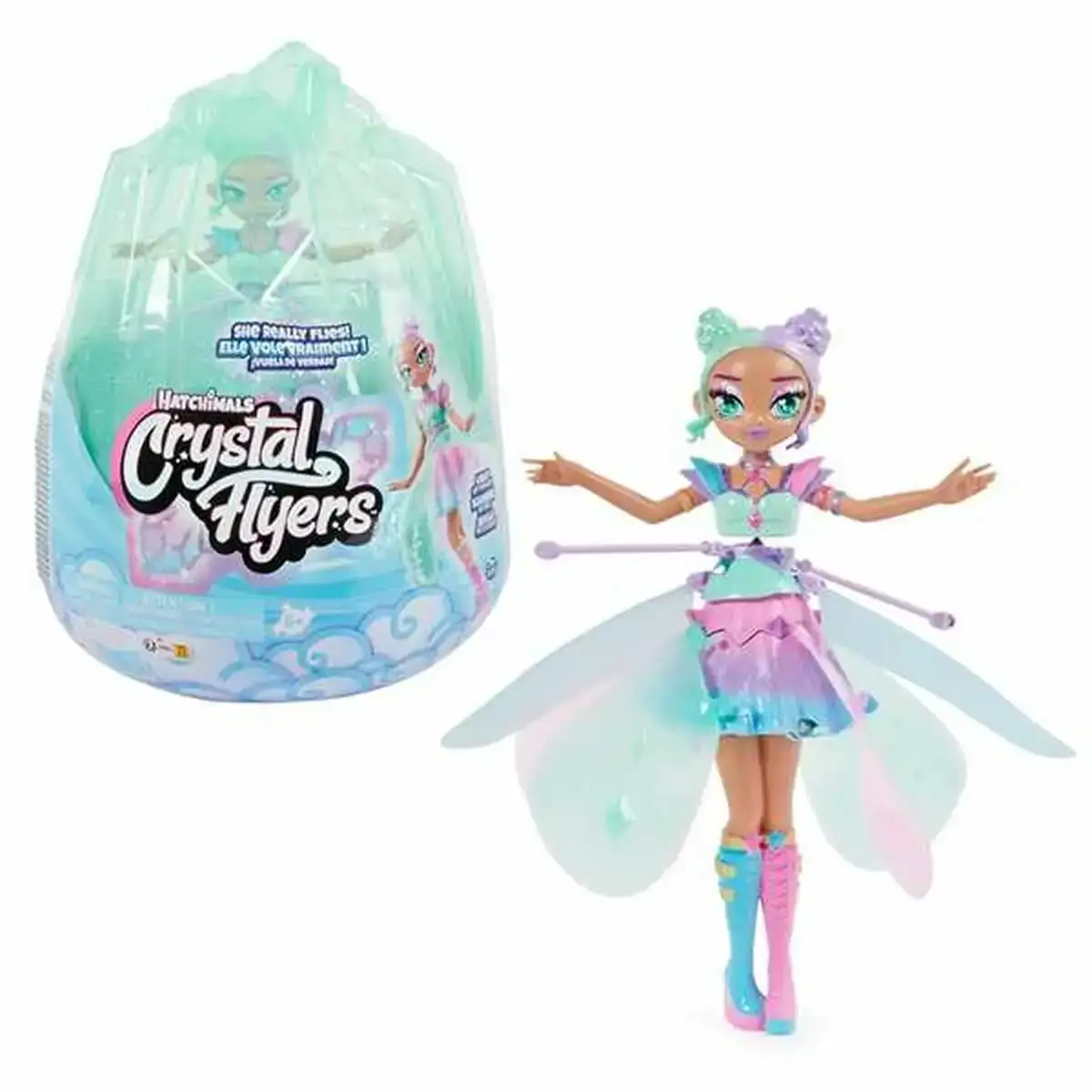 Poupee spin master cristal flyers kawaii 25 x 19 x 19 cm_8607. Bienvenue sur DIAYTAR COTE D'IVOIRE - Là où Chaque Objet a une Âme. Plongez dans notre catalogue et trouvez des articles qui portent l'essence de l'artisanat et de la passion.