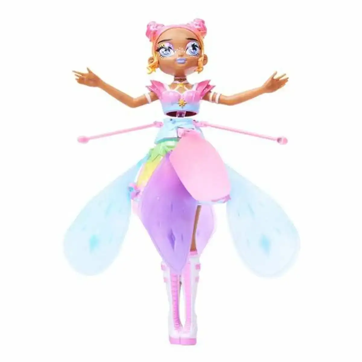 Poupee spin master crystal flyers rainbow glitter_3517. DIAYTAR COTE D'IVOIRE - Votre Boutique en Ligne, Votre Choix Illimité. Parcourez nos rayons et découvrez des produits qui vous inspirent, de la mode à la maison et bien plus.