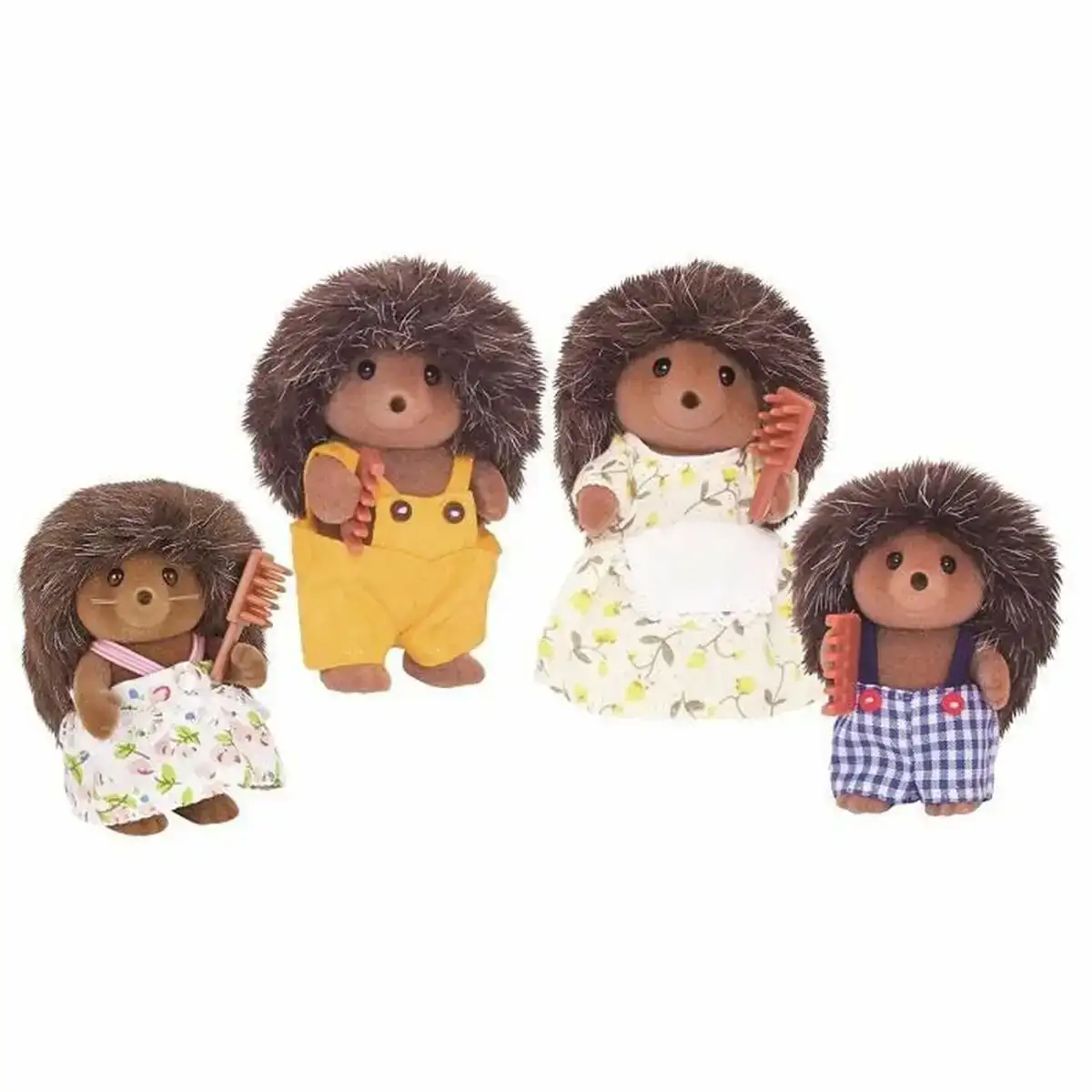 Poupees sylvanian families 4018 family herisson _5631. Entrez dans l'Univers de DIAYTAR COTE D'IVOIRE - Où l'Innovation Rencontre la Tradition. Explorez notre sélection de produits modernes et traditionnels qui incarnent l'esprit dynamique du Côte d'Ivoire.