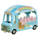 Poupees sylvanian families 5317 the rainbow bus _4339. DIAYTAR COTE D'IVOIRE - Votre Passage vers l'Élégance Abordable. Explorez notre collection où chaque produit est choisi pour sa qualité et son accessibilité, incarnant ainsi l'essence du Côte d'Ivoire.