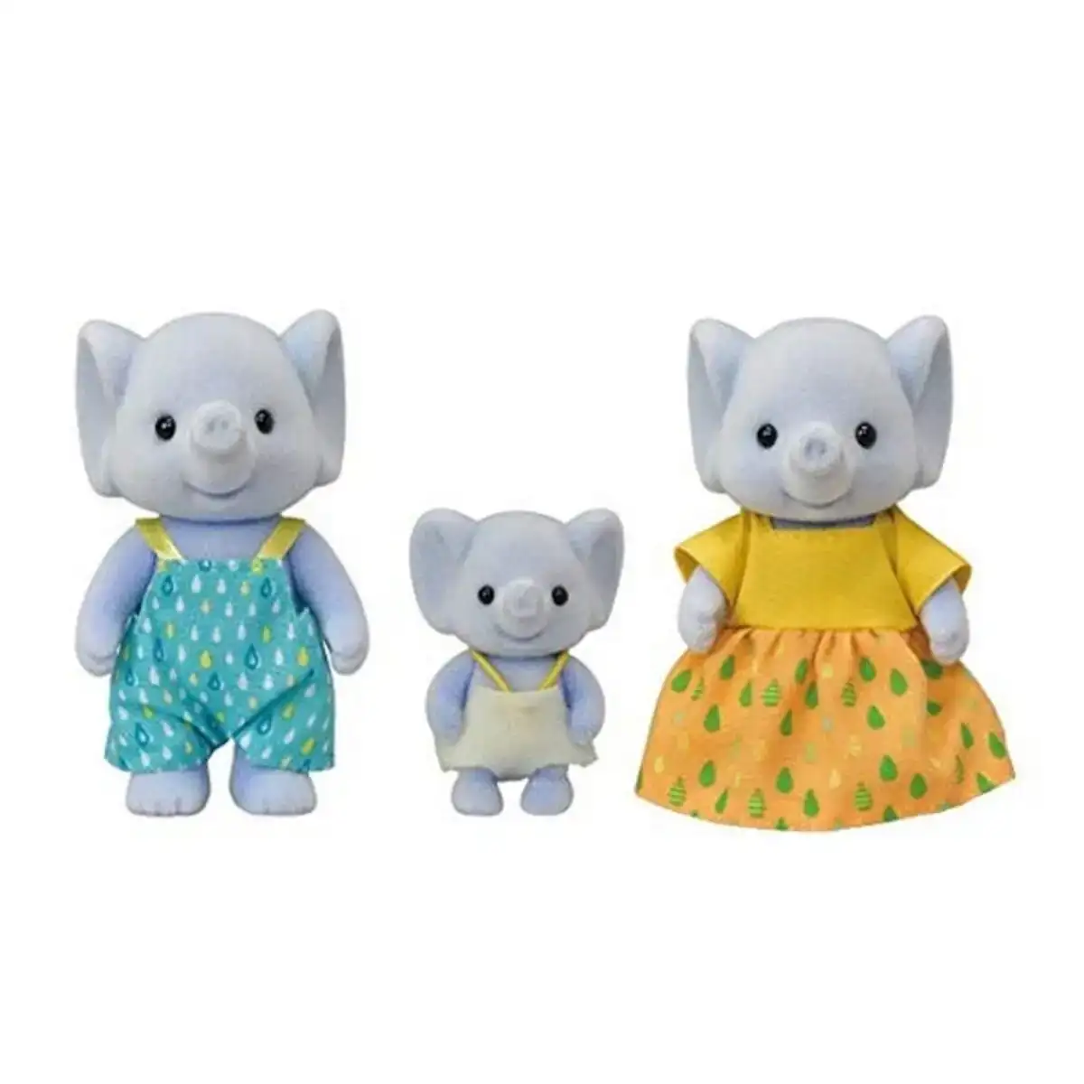 Poupees sylvanian families 5376 the elephant family _6190. DIAYTAR COTE D'IVOIRE - Votre Destination pour un Shopping Inoubliable. Naviguez à travers notre catalogue et choisissez des produits qui vous marquent par leur originalité.