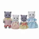 Poupees sylvanian families 5455 the persian cat family _7901. DIAYTAR COTE D'IVOIRE - L'Artisanat à Portée de Clic. Découvrez notre boutique en ligne pour trouver des produits uniques qui célèbrent la créativité et l'artisanat sénégalais.