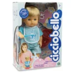 Poupon avec accessoires cicciobello first meals 30 cm_9165. DIAYTAR COTE D'IVOIRE - Où Chaque Détail Fait la Différence. Parcourez notre sélection soignée et choisissez des articles qui rehaussent votre quotidien, du fonctionnel à l'esthétique.