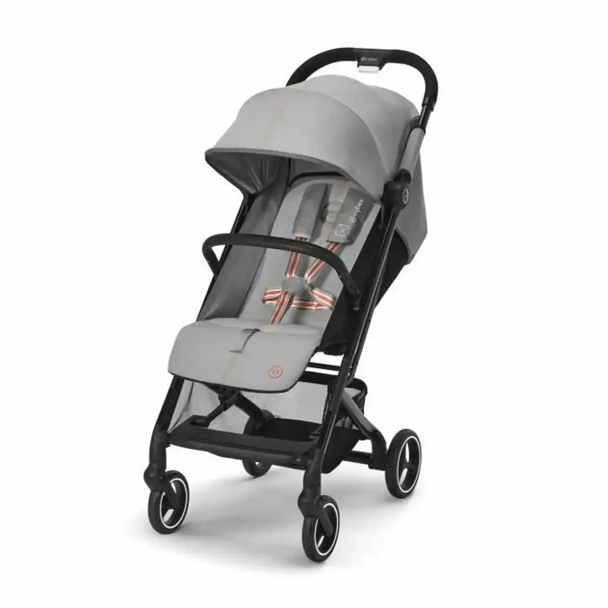 Poussette pour bebe cybex buggy beezy gris clair gris_7817. DIAYTAR COTE D'IVOIRE - Votre Portail Vers l'Exclusivité. Explorez notre boutique en ligne pour découvrir des produits uniques et raffinés, conçus pour ceux qui recherchent l'excellence.