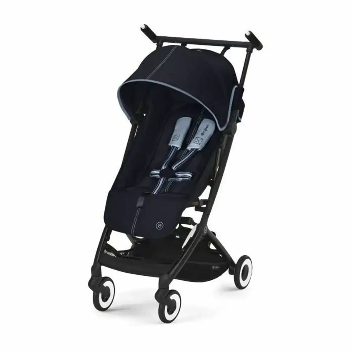 Poussette pour bebe cybex libelle blue marine_4819. DIAYTAR COTE D'IVOIRE - Votre Marché Virtuel au Côte d'Ivoire. Parcourez notre boutique en ligne pour trouver des trésors cachés, des articles indispensables du quotidien aux joyaux artistiques.