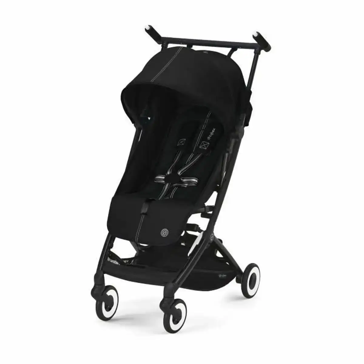 Poussette pour bebe cybex libelle noir_5866. Découvrez DIAYTAR COTE D'IVOIRE - Votre Source de Produits Variés et un Service Exceptionnel. Parcourez nos catégories et bénéficiez d'un service client dévoué, prêt à vous guider à chaque étape.