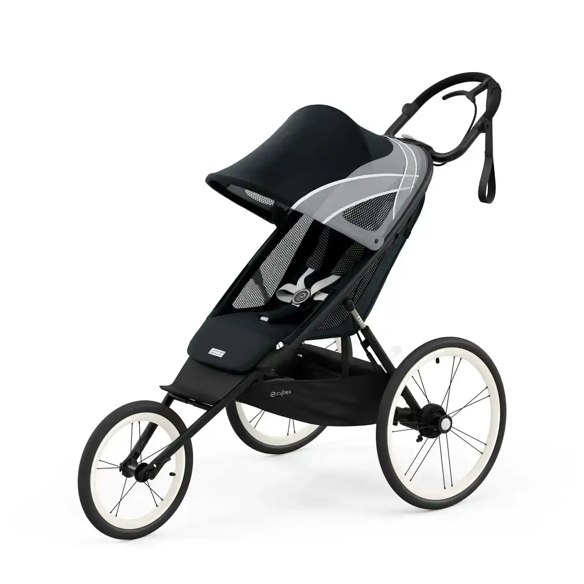 Poussette pour bebe cybex sport noir_2266. Entrez dans l'Univers de DIAYTAR COTE D'IVOIRE - Votre Destination de Shopping Complète. Découvrez des produits qui reflètent la diversité et la richesse culturelle du Côte d'Ivoire, le tout à portée de clic.