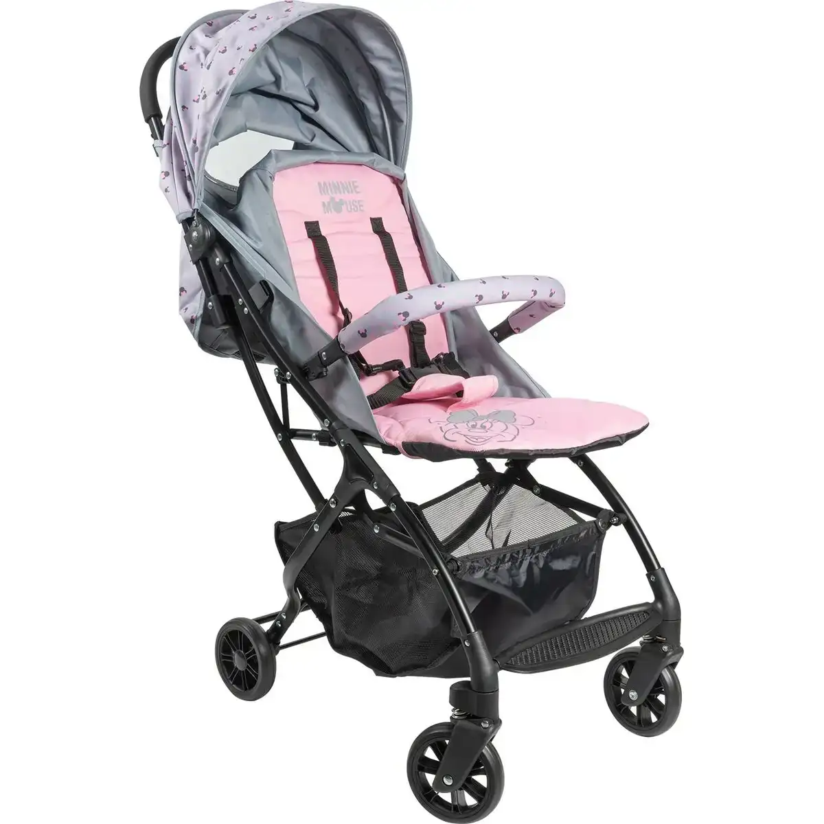 Poussette pour bebe minnie mouse cz10394 rose pliable_5551. Bienvenue sur DIAYTAR COTE D'IVOIRE - Là où Chaque Objet a une Âme. Plongez dans notre catalogue et trouvez des articles qui portent l'essence de l'artisanat et de la passion.