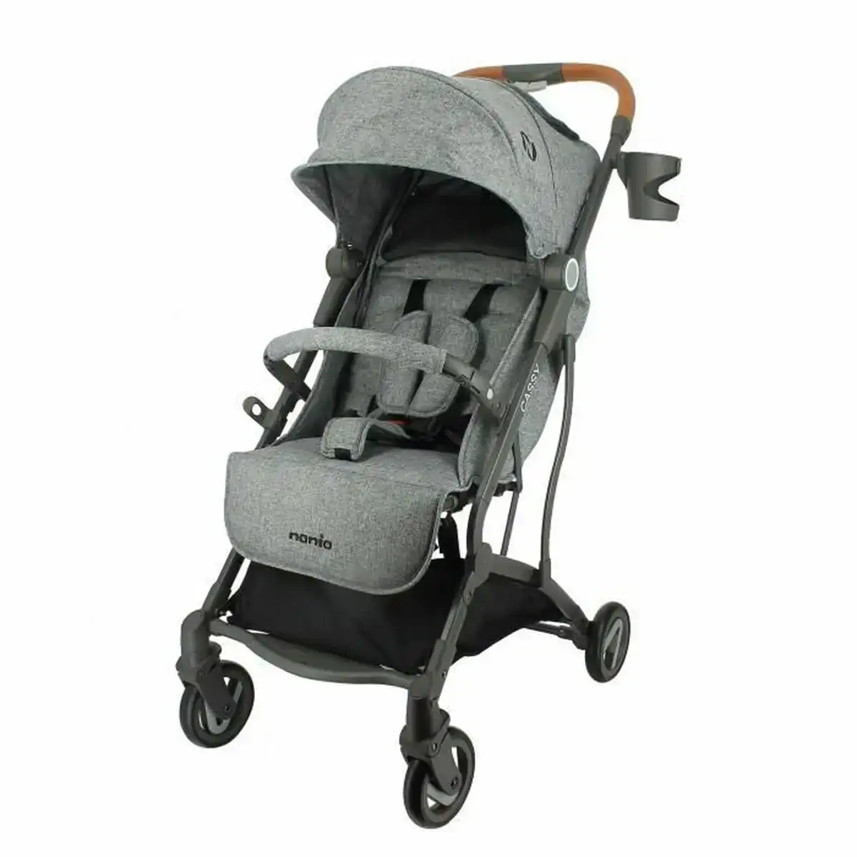 Poussette pour bebe nania cassy gris_3335. Plongez dans le Monde de DIAYTAR COTE D'IVOIRE - Où Chaque Article Raconte une Histoire. Explorez notre vaste assortiment et choisissez des produits qui vous parlent et reflètent votre style unique.