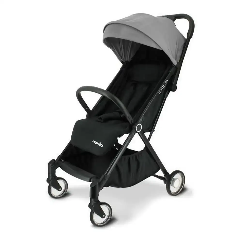 Poussette pour bebe nania orla compact_4215. Bienvenue sur DIAYTAR COTE D'IVOIRE - Où Chaque Article a son Histoire. Découvrez notre sélection méticuleuse de produits qui racontent l'authenticité et la beauté du Côte d'Ivoire.