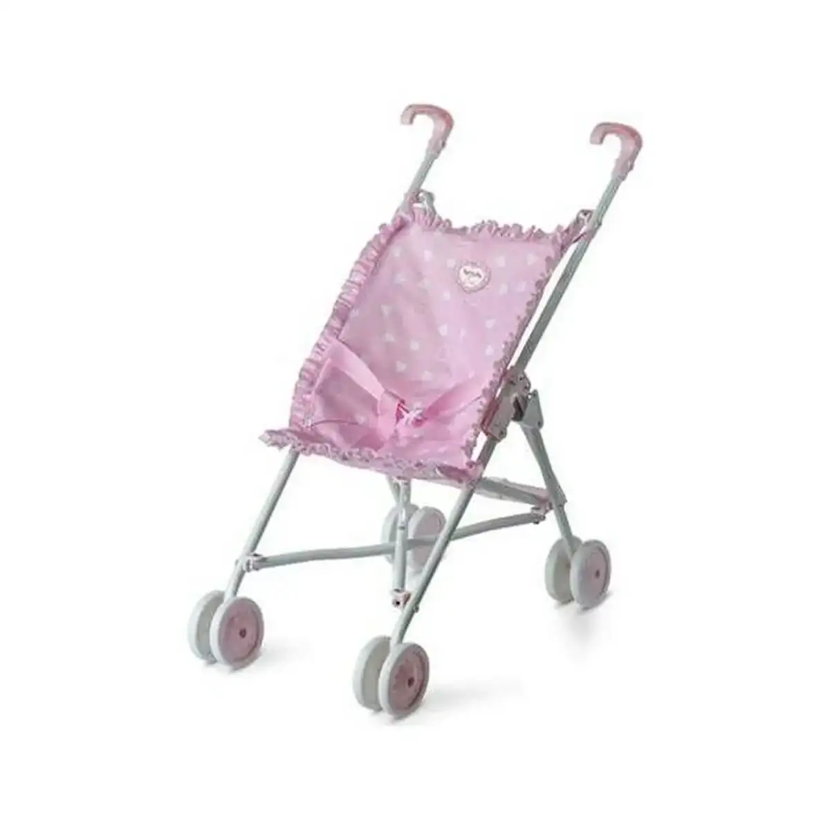 Poussette pour poupees berjuan 27 x 53 x 41 cm 27 x 53 x 41 cm _7047. Bienvenue chez DIAYTAR COTE D'IVOIRE - Où Chaque Produit a son Histoire. Découvrez notre sélection unique et trouvez des articles qui racontent la richesse culturelle et artistique du Côte d'Ivoire.