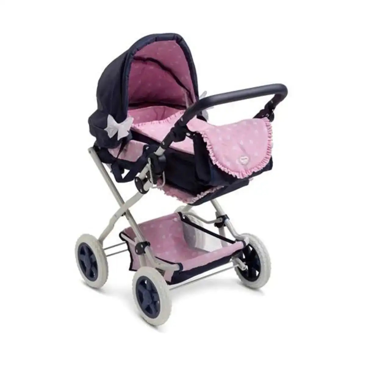 Poussette pour poupees berjuan 3 en 1_7144. DIAYTAR COTE D'IVOIRE - L'Art de Vivre le Shopping Inspiré. Parcourez notre catalogue et choisissez des produits qui reflètent votre passion pour la beauté et l'authenticité.