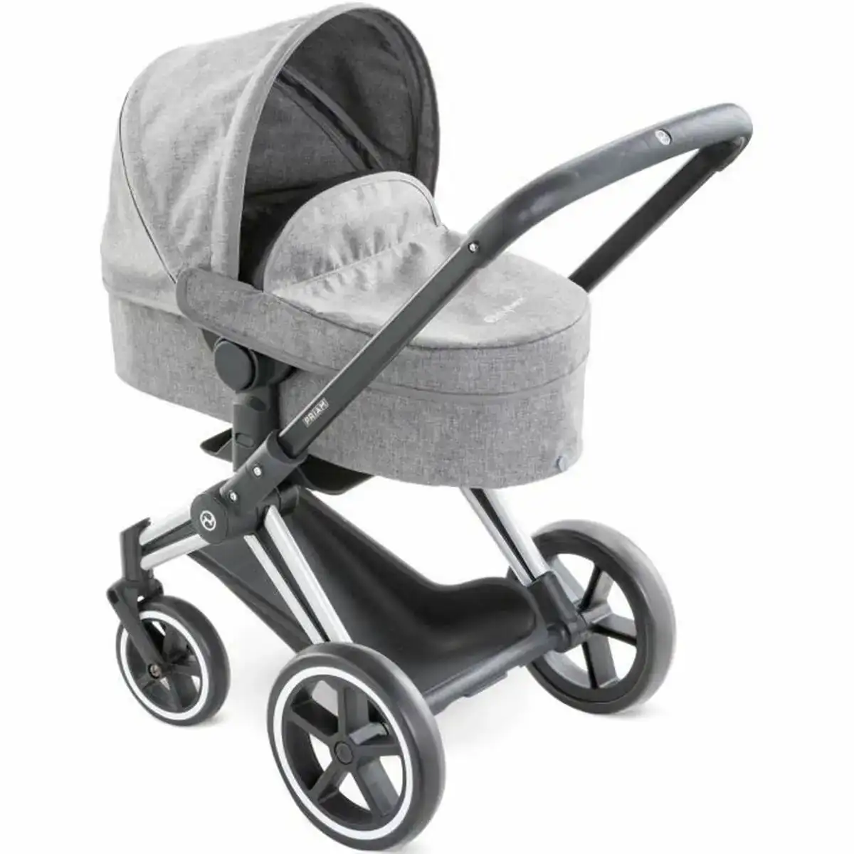 Poussette pour poupees corolle cybex 3 in1 pram 62 x 70 x 40 5 cm _8128. DIAYTAR COTE D'IVOIRE - L'Art de Vivre le Shopping Inspiré. Parcourez notre catalogue et choisissez des produits qui reflètent votre passion pour la beauté et l'authenticité.