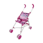 Poussette pour poupees reig 25 5 x 41 5 x 55 5 cm bleu rose pliable_9839. DIAYTAR COTE D'IVOIRE - Là où les Rêves de Shopping Deviennent Réalité. Naviguez à travers notre catalogue diversifié et choisissez parmi une variété d'articles qui feront de votre shopping une expérience inoubliable.