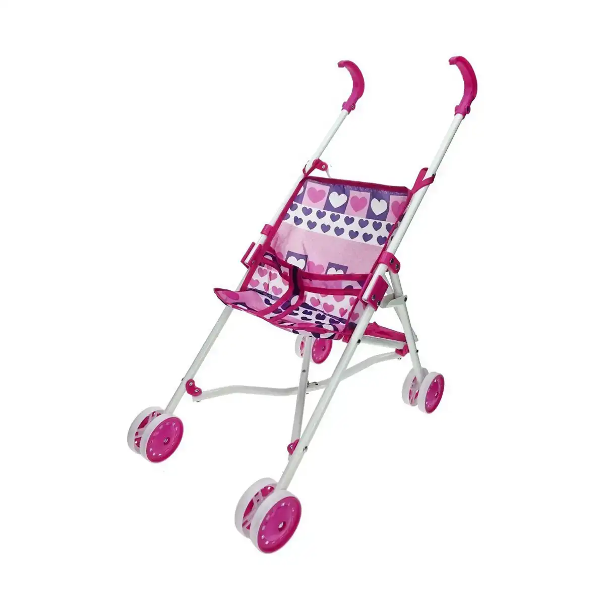 Poussette pour poupees reig 25 5 x 41 5 x 55 5 cm bleu rose pliable_9839. DIAYTAR COTE D'IVOIRE - Là où les Rêves de Shopping Deviennent Réalité. Naviguez à travers notre catalogue diversifié et choisissez parmi une variété d'articles qui feront de votre shopping une expérience inoubliable.