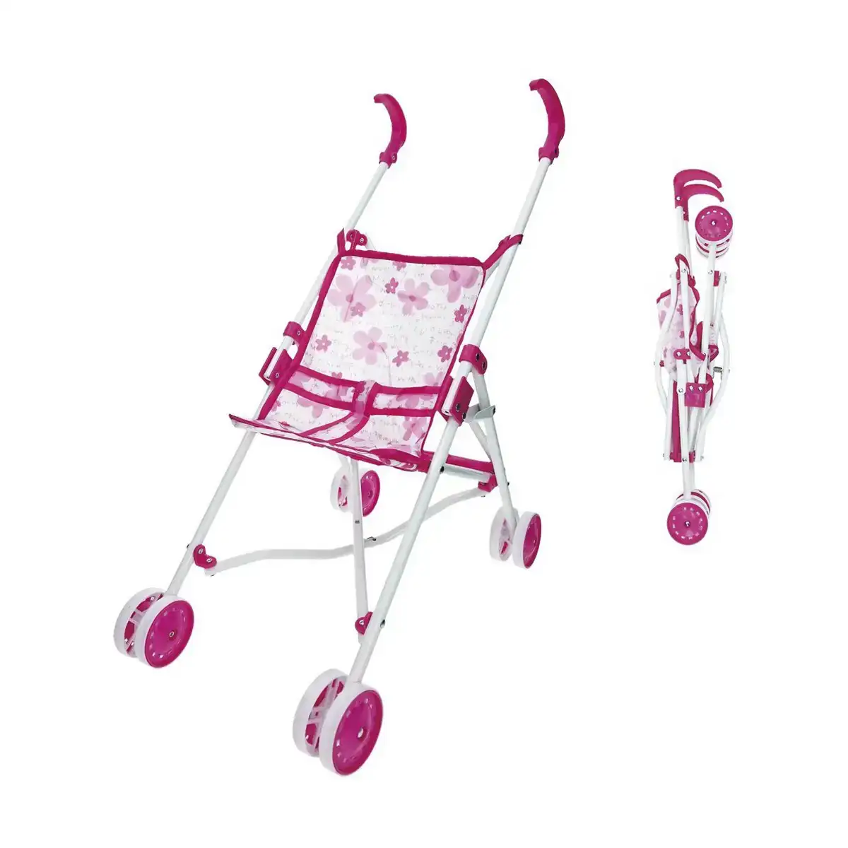 Poussette pour poupees reig 25 5 x 41 5 x 55 5 cm rose pliable_2627. DIAYTAR COTE D'IVOIRE - Votre Destination Shopping de Confiance. Naviguez à travers notre boutique en ligne et profitez d'une sélection soigneusement choisie de produits qui répondent à toutes vos exigences.