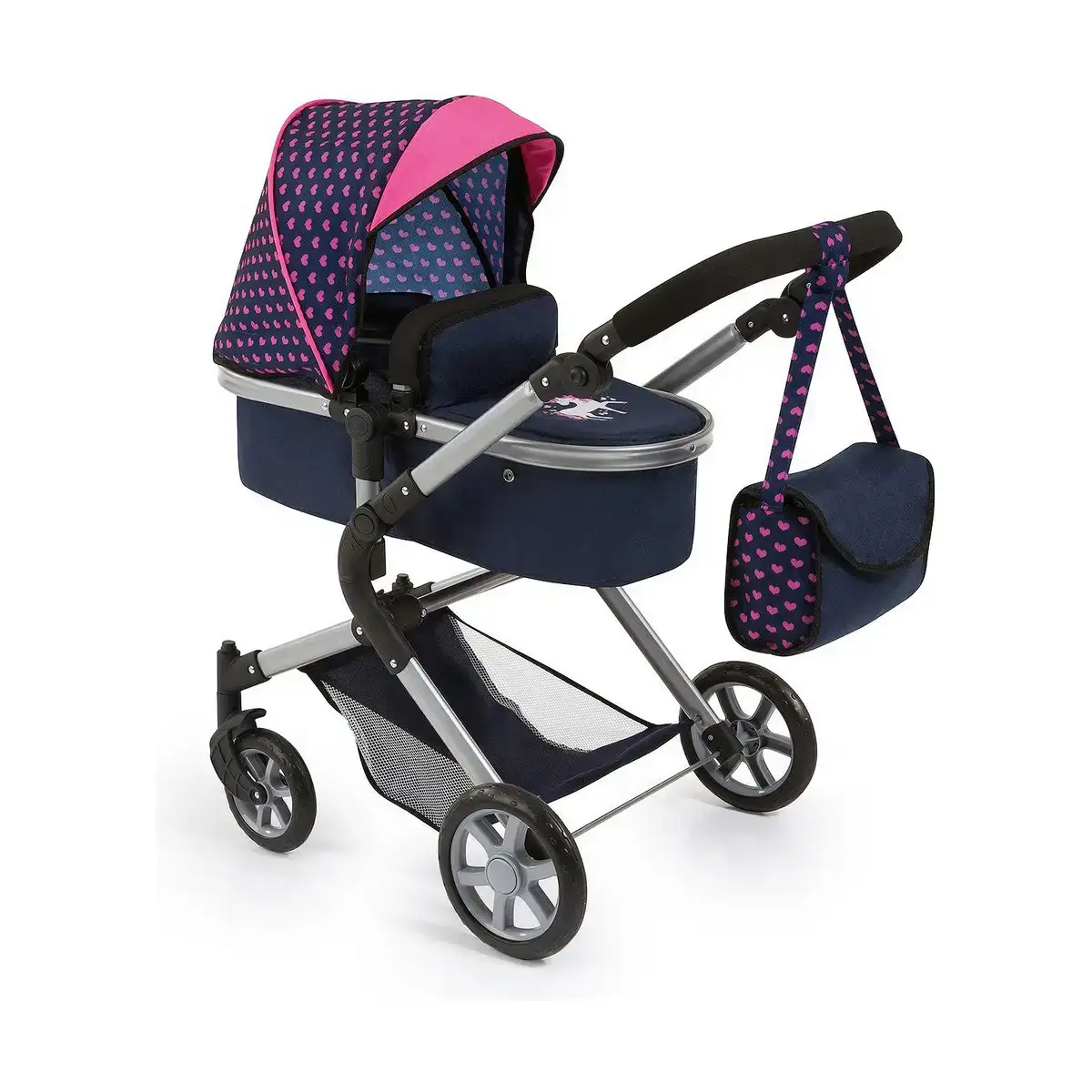 Poussette pour poupees reig combi neo pro blue marine 63 cm_1755. Bienvenue sur DIAYTAR COTE D'IVOIRE - Où le Shopping est une Affaire Personnelle. Découvrez notre sélection et choisissez des produits qui reflètent votre unicité et votre individualité.