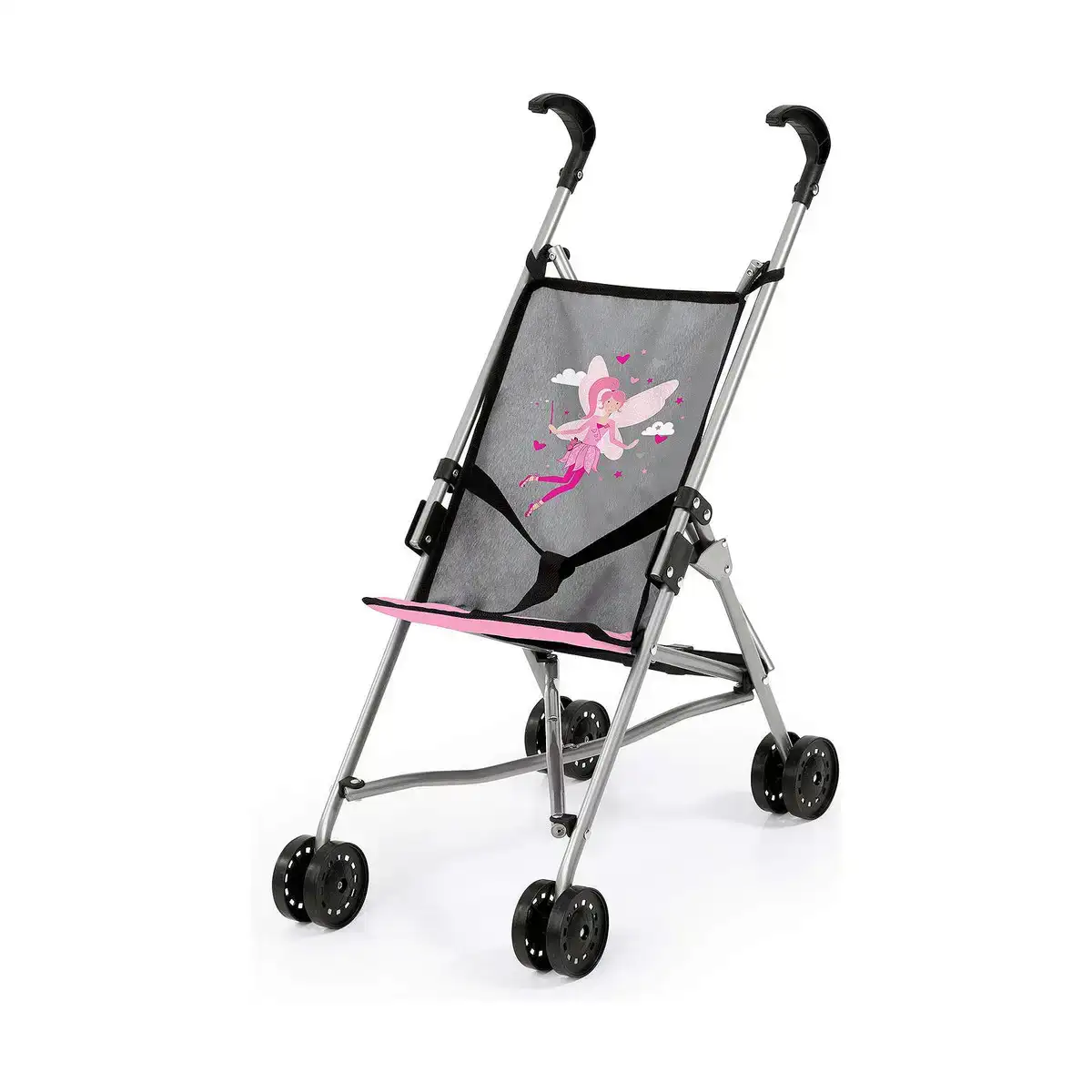 Poussette pour poupees reig gris parapluie fee_2934. DIAYTAR COTE D'IVOIRE - Votre Passage vers le Raffinement. Plongez dans notre univers de produits exquis et choisissez des articles qui ajoutent une touche de sophistication à votre vie.