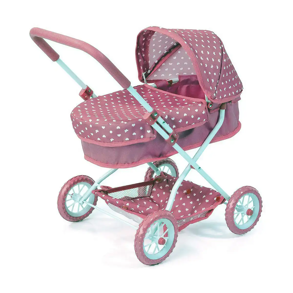 Poussette pour poupees reig smarty rose_3251. DIAYTAR COTE D'IVOIRE - Votre Passage vers l'Exceptionnel. Naviguez à travers notre sélection minutieuse et découvrez des articles qui apportent une touche spéciale à chaque instant de votre vie.