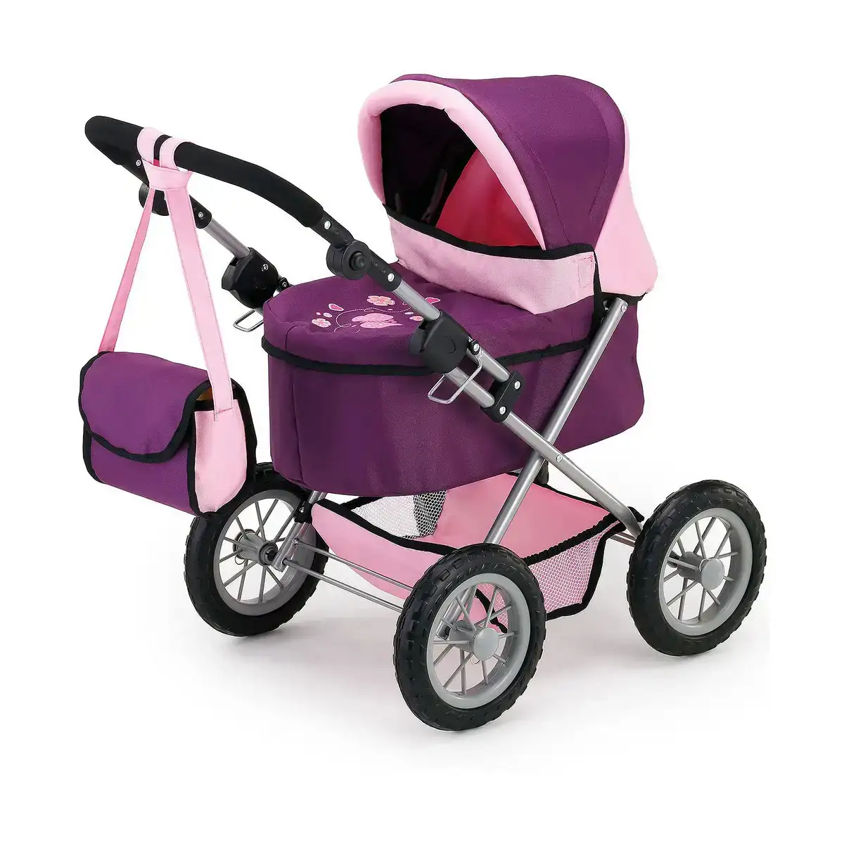 Poussette pour poupees reig trendy royal 45 cm violet 45cm_9968. DIAYTAR COTE D'IVOIRE - Votre Plaisir Shopping à Portée de Clic. Explorez notre boutique en ligne et trouvez des produits qui ajoutent une touche de bonheur à votre vie quotidienne.