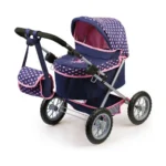 Poussette pour poupees reig trendy royal special version 45 cm bleu rose 45cm_7695. DIAYTAR COTE D'IVOIRE - L'Art de Vivre le Shopping en Ligne. Découvrez notre plateforme intuitive et trouvez des produits qui vous inspirent et vous enchantent, à chaque clic.