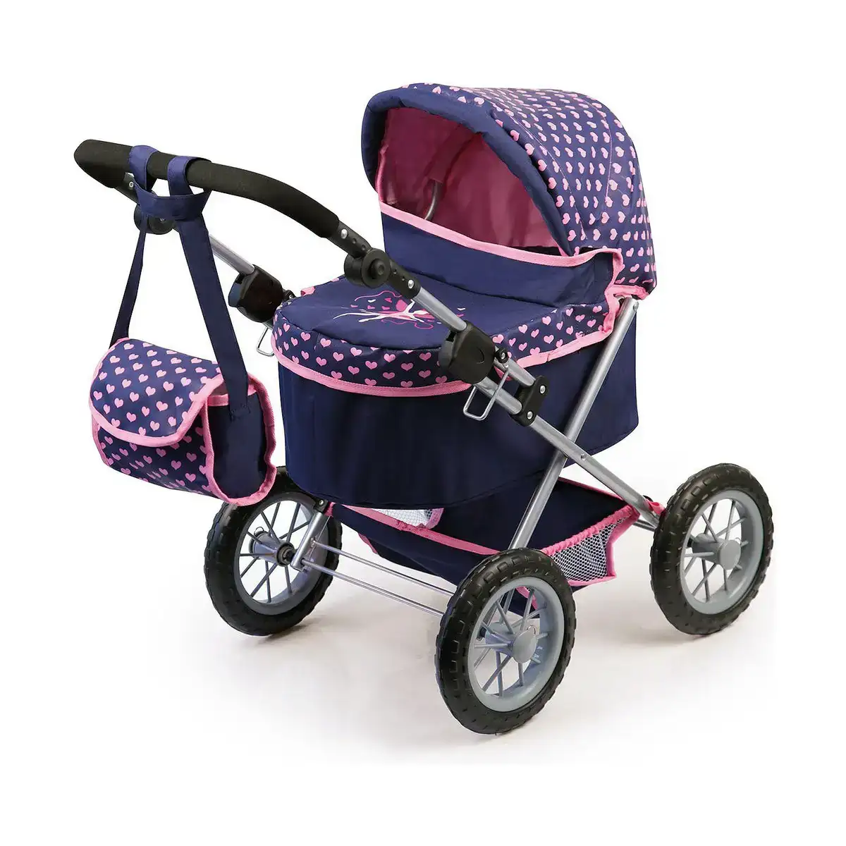 Poussette pour poupees reig trendy royal special version 45 cm bleu rose 45cm_7695. DIAYTAR COTE D'IVOIRE - L'Art de Vivre le Shopping en Ligne. Découvrez notre plateforme intuitive et trouvez des produits qui vous inspirent et vous enchantent, à chaque clic.