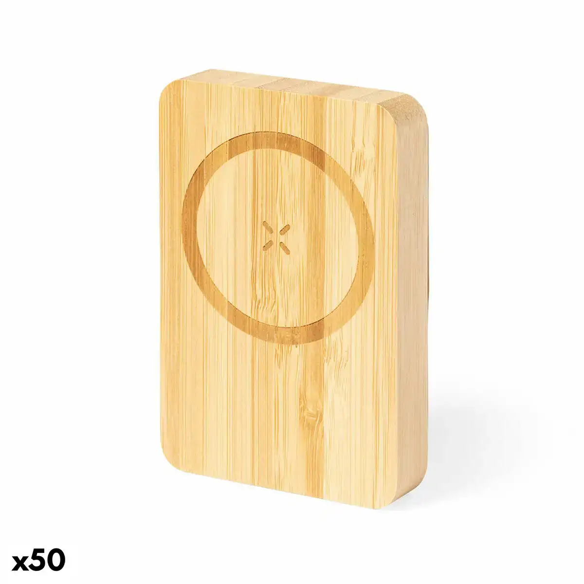 Power bank 141424 5000 mah 50 unites _7429. DIAYTAR COTE D'IVOIRE - L'Art de Vivre le Shopping Authentique. Découvrez notre boutique en ligne et trouvez des produits qui célèbrent la culture et l'héritage du Côte d'Ivoire.