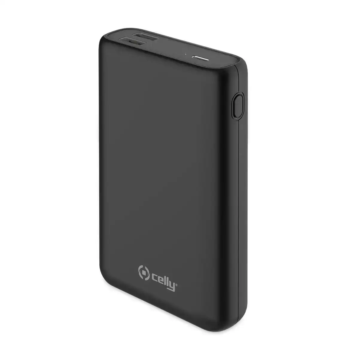 Power bank celly 15000 mah noir_7556. DIAYTAR COTE D'IVOIRE - Où Choisir est un Plaisir. Explorez notre boutique en ligne et choisissez parmi des produits de qualité qui satisferont vos besoins et vos goûts.