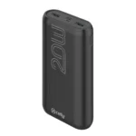 Power bank celly 20000 mah noir_1596. DIAYTAR COTE D'IVOIRE - Votre Passage vers l'Éclat et la Beauté. Explorez notre boutique en ligne et trouvez des produits qui subliment votre apparence et votre espace.