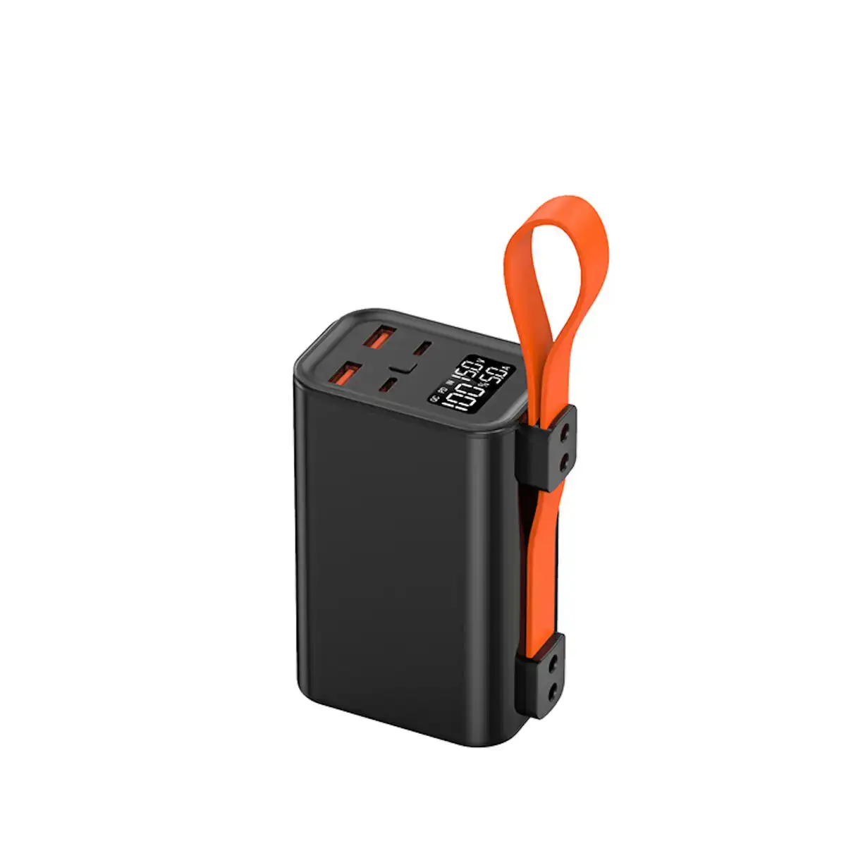 Power bank leotec 100w 30000 mah_5698. DIAYTAR COTE D'IVOIRE - Votre Destination Shopping Éthique. Parcourez notre gamme et choisissez des articles qui respectent l'environnement et les communautés locales.