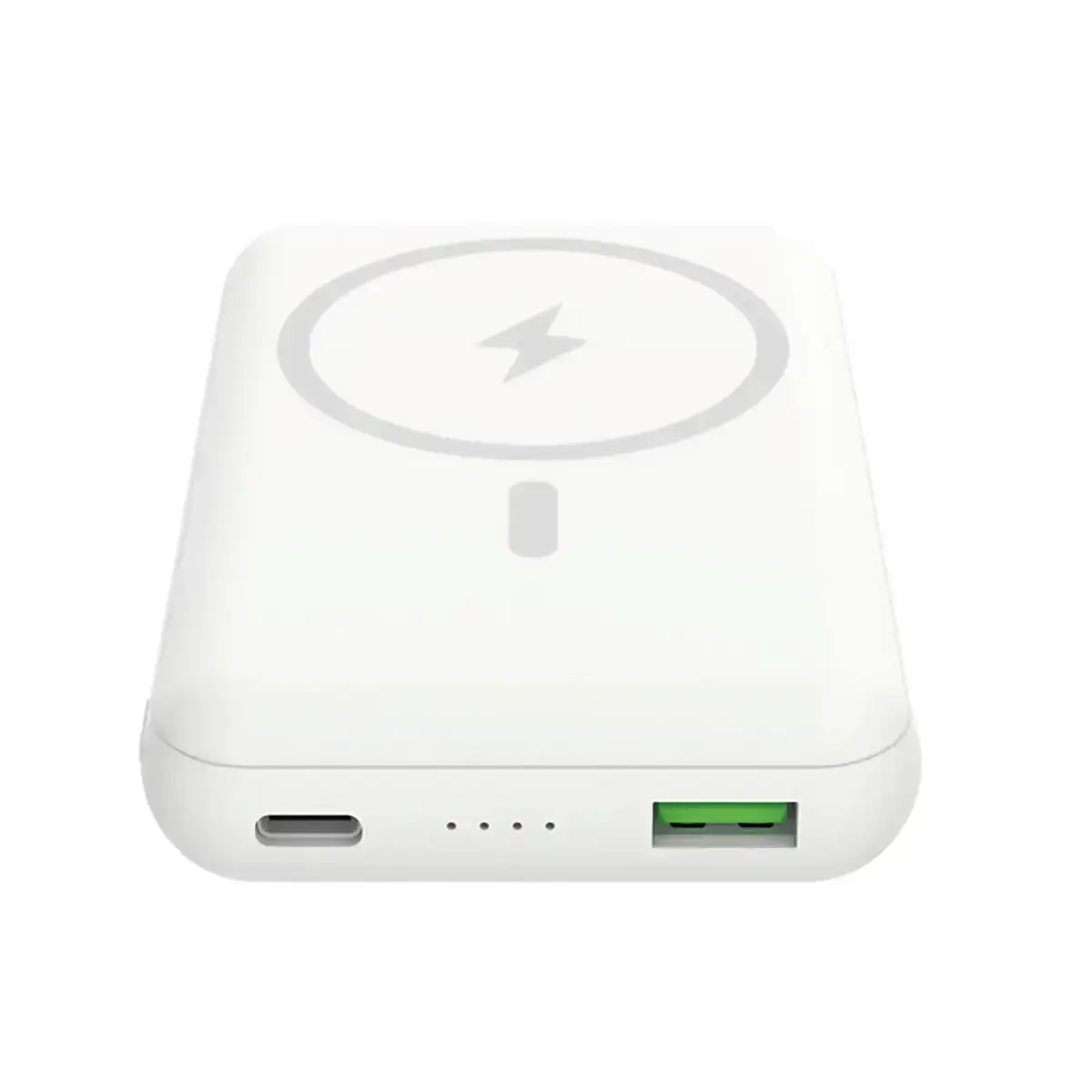 Power bank sans fil celly blanc 10000 mah_2439. DIAYTAR COTE D'IVOIRE - Où Votre Shopping Prend Vie. Explorez notre boutique en ligne pour trouver des articles qui vous ressemblent et qui ajoutent de l'éclat à votre quotidien.