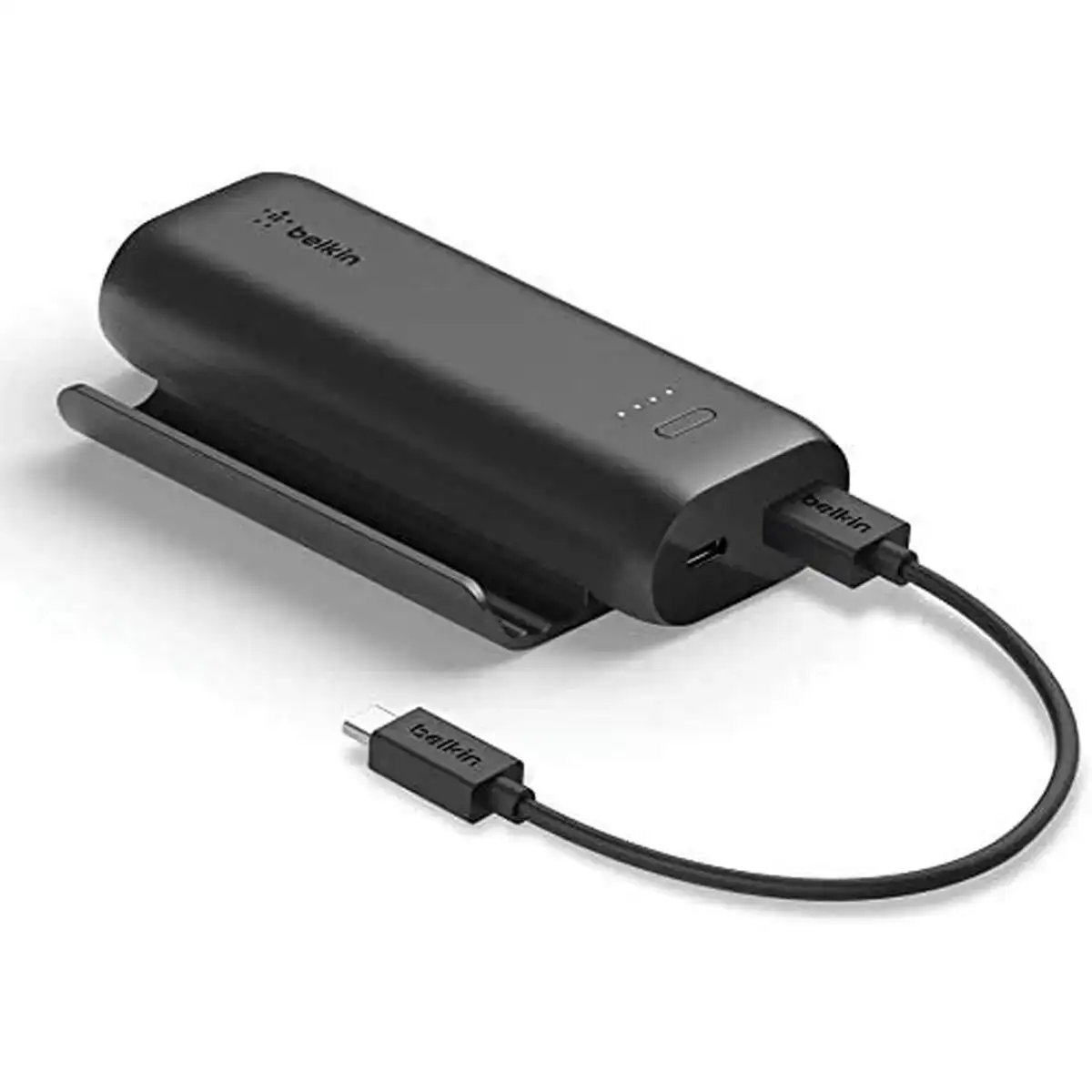 Powerbank belkin boost charge 5000 mah_8691. DIAYTAR COTE D'IVOIRE - Votre Passage vers l'Élégance Abordable. Explorez notre collection où chaque produit est choisi pour sa qualité et son accessibilité, incarnant ainsi l'essence du Côte d'Ivoire.
