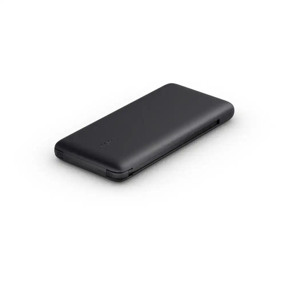 Powerbank belkin bpb006btblk 18w 10000 mah noir 220 v reconditionne b _5153. DIAYTAR COTE D'IVOIRE - Là où les Possibilités sont Infinies. Parcourez nos catégories et laissez-vous séduire par des produits qui enrichiront votre quotidien, du pratique à l'esthétique.