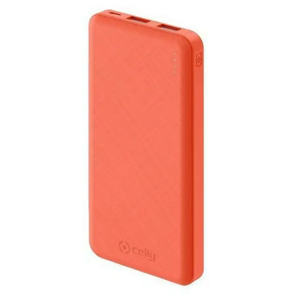 Powerbank celly pbe10000or 5 v orange_7534. DIAYTAR COTE D'IVOIRE - Votre Plateforme Shopping, Votre Choix Éclairé. Explorez nos offres et choisissez des articles de qualité qui reflètent votre style et vos valeurs.